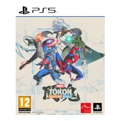 PS5 MARVEL TOKON: FIGHTING SOULS