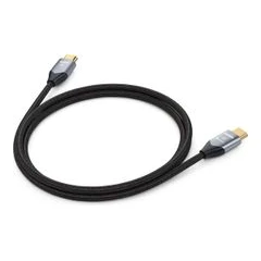 FORCELL HDMI 2.1 КАБЕЛ 8К 60HZ/4K 120HZ 48GBPS 3M ЧЕРЕН