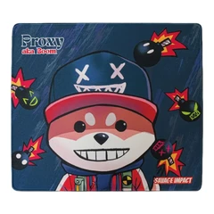 BLOODY BP-45 ПАД ЗА МИШКА PROXY BOOM INK