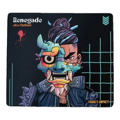 BLOODY BP-45 ПАД ЗА МИШКА RENEGADE MIDNIGHT