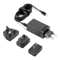 LENOVO 65W USB-C AC TRAVEL ADAPTER G0A6N065WW