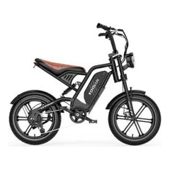 KOOLUX ЕЛЕКТРИЧЕСКИ ВЕЛОСИПЕД X9 MINI