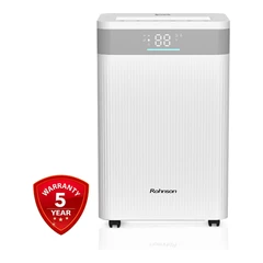 ROHNSON R-91620 DEHUMIDIFIER