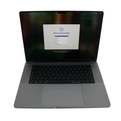 MACBOOK PRO 14'' M1 PRO 16RAM/1TB