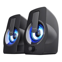 TRUST 22948 GEMI 2.0 SPEAKER RGB BLACK