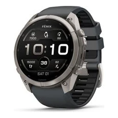 GARMIN WATCH FENIX 9 PRO 51 MM TIT GR/BLACK