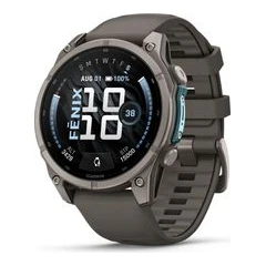 GARMIN WATCH FENIX 9 47 MM TIT GRAY