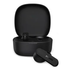 PHILIPS TAT2100BK TRUE WIRELESS HEADPHONES BLACK