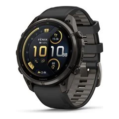 GARMIN WATCH FENIX 9 PRO INREACH 47 MM DLC TIT B/GRAY