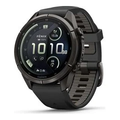 GARMIN WATCH FENIX 9 PRO INREACH 43 MM DLC TIT B/GRAY