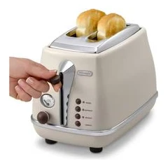 DELONGHI CTOV2103.BG ICONA VINTAGE TOASTER