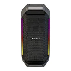 XMART X-BASS PARTY SPEAKER B520 + WIRELESS MICROPHONE