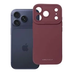 ROAR КАЛЪФ LUNA ЗА IPHONE 17/18PRO ЧЕРВЕН