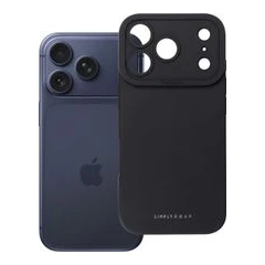 ROAR КАЛЪФ LUNA ЗА IPHONE 17/18PRO ЧЕРЕН