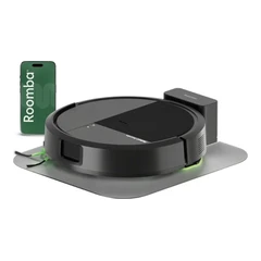 IROBOT ROOMBA 115 COMBO+CHARGE DOCK BL VC ROBOT