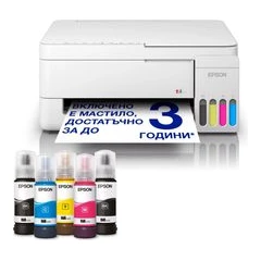 EPSON ECOTANK L3356