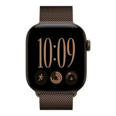 APPLE WATCH 12 CELL 42MM DARK BRONZE ALU BRONZE MILANEZE