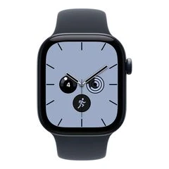 APPLE WATCH 12 CELL 42MM NIGHT BLUE CERAMIC/NAVY SPORT S/M