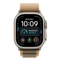 APPLE WATCH ULTRA 4 CELL 49MM NATURAL TIT DESERT ALPINE-L