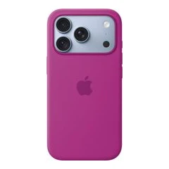 APPLE IPHONE&nbsp;18&nbsp;PRO MK8T4ZM/A SIL CASE WITH MAGSAFE MAGENTA