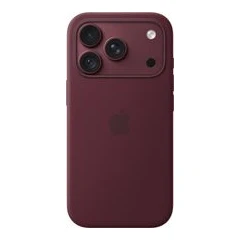 APPLE IPHONE&nbsp;18&nbsp;PRO MK8U4ZM/A SIL CASE WITH MAGSAFE BURGUND
