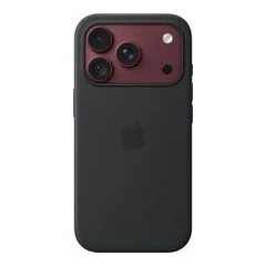 APPLE IPHONE 18 PRO MK8Y4ZM/A SIL CASE WITH MAGSAFE BLACK