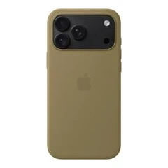 APPLE IPHONE 18 PRO MAX MK924ZM/A SIL CASE WITH MAG OLIVE