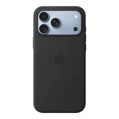APPLE IPHONE&nbsp;18 PRO&nbsp;MAX MK954ZM/A SIL CASE WITH MAG BLACK