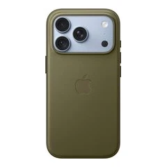 APPLE IPHONE&nbsp;18&nbsp;PRO MKD34ZM/A TECHWOVEN CASE WITH MAG OLIVE