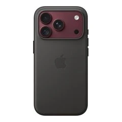 APPLE IPHONE&nbsp;18&nbsp;PRO MKD64ZM/A TECHWOVEN CASE WITH MAG BLACK