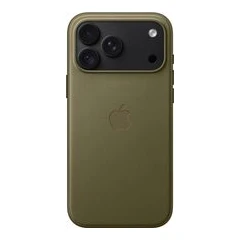 APPLE IPHONE&nbsp;18 PRO&nbsp;MAX MKDP4ZM/A TECHWOV CASE MAG OLIVE