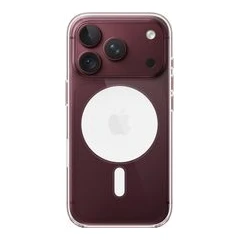 APPLE IPHONE&nbsp;18&nbsp;PRO MKDU4ZM/A CLEAR CASE WITH MAGSAFE