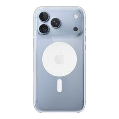 APPLE IPHONE&nbsp;18 PRO&nbsp;MAX MKDV4ZM/A CLEAR CASE WITH MAGSAFE