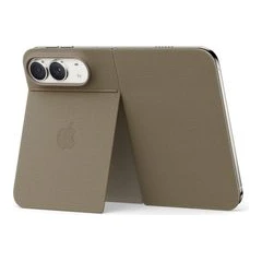 APPLE IPHONE DUO MKR64ZM/A FOLIO WITH KICKSTAND TAUPE