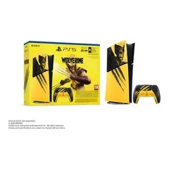 PLAYSTATION 5 SLIM DE MARVELS  WOLVERINE
