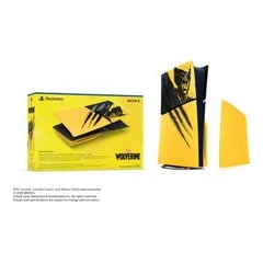 PLAYSTATION PS5 ПАНЕЛ MARVELS WOLVRN BTL YELLOW/EAS