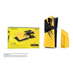 PLAYSTATION PS5 PRO ПАНЕЛ MARVELS WOLVRN BTL