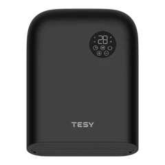 TESY HL 249 VB W BLACK