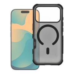 FORCELL КАЛЪФ BUMPER X MAGSAFE ЗА IPHONE 18PRO/17PRO ЧЕРЕН
