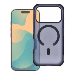 FORCELL КАЛЪФ BUMPER X MAGSAFE ЗА IPHONE 18PRO/17PRO Т.СИН