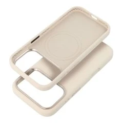 FORCELL КАЛЪФ FRAME MAGSAFE ЗА IPHONE 18/17PRO MAX БЯЛ