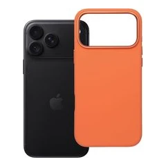 FORCELL КАЛЪФ FRAME MAGSAFE ЗА IPHONE 18/17PRO MAX ОРАНЖ
