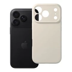 FORCELL КАЛЪФ RUBBER MAGSAFE ЗА IPHONE 18PRO/17PRO БЯЛ