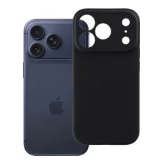 FORCELL КАЛЪФ RUBBER MAGSAFE ЗА IPHONE 18PRO/17PRO ЧЕРЕН