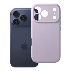 FORCELL КАЛЪФ RUBBER MAGSAFE ЗА IPHONE 18PRO/17PRO ЛИЛАВ