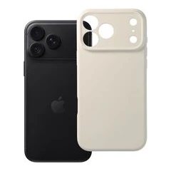 FORCELL КАЛЪФ RUBBER MAGSAFE ЗА IPHONE 18/17PRO MAX БЯЛ