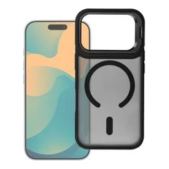 FORCELL КАЛЪФ SHADOW MAGSAFE ЗА IPHONE 18PRO/17PRO ЧЕРЕН