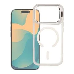 FORCELL КАЛЪФ SHADOW MAGSAFE ЗА IPHONE 18/17PRO MAX СРЕБР
