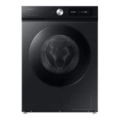 SAMSUNG BESPOKE WW90DB7U34GBU4 BlackPanelAI