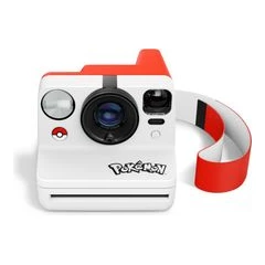 POLAROID NOW GEN 3 POKEMON POKEBALL EDITION